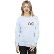 Sweat-shirt Disney Chip N Dale