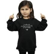 Sweat-shirt enfant Disney Wrong Side Of The Lamp