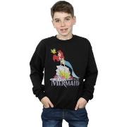 Sweat-shirt enfant Disney The Little Mermaid Sea Friend