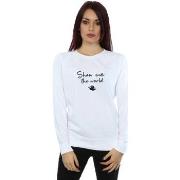 Sweat-shirt Disney Show Me The World