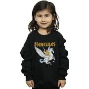 Sweat-shirt enfant Disney Hercules With Pegasus