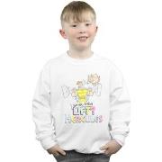 Sweat-shirt enfant Disney Hercules Do You Even Lift?