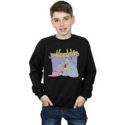 Sweat-shirt enfant Disney Aladdin Genie Wishing Dude