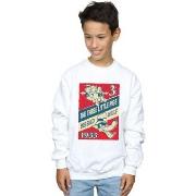 Sweat-shirt enfant Disney Three Little Pigs And The Big Bad Wolf