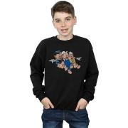 Sweat-shirt enfant Disney Three Little Pigs Jump