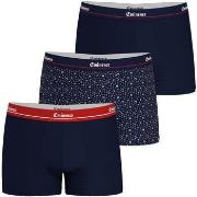 Boxers Eminence Lot de 3 boxers homme Chic Edition limitée 80 ans