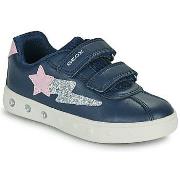 Baskets basses enfant Geox J SKYLIN GIRL