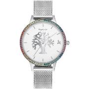 Montre Engelsrufer ERWA-TREE02-MS-MSZM, Quartz, 34mm, 5ATM