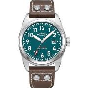 Montre Rotary GS05470/73, Automatic, 42mm, 10ATM