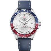 Montre Swiss Military 43 mm Quartz 10 ATM