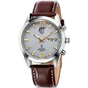 Montre Ett Eco Tech Time EGS-11248-12L, Quartz, 40mm, 10ATM