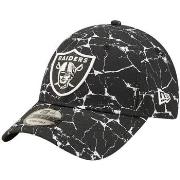 Casquette New-Era Las Vegas Raiders Marbre 9Forty