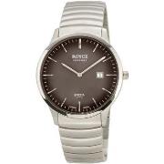 Montre Boccia Montre Homme 3645-04, Quartz, 40mm, 3ATM