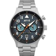 Montre Avi-8 AV-4088-22, Quartz, 44mm, 5ATM