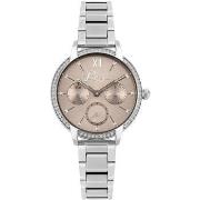 Montre Police Montre Femme PL16043BS.79M, Quartz, 34mm, 3ATM