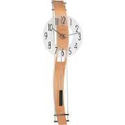 Horloges Hermle 70644-382200, Quartz, Transparent, Analogique, Modern