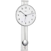 Horloges Hermle 70981-000871, Quartz, Blanche, Analogique, Classic