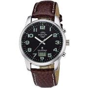 Montre Master Time Montre Homme MTGA-10426-22L, Quartz, 41mm, 3ATM