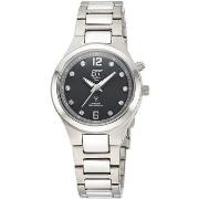 Montre Ett Eco Tech Time Montre Femme Ett ELT-11466-24M, Quartz, 34mm,...