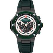 Montre Swiss Military By Chrono 44 mm Quartz 10 ATM