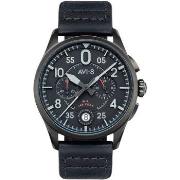 Montre Avi-8 AV-4089-03, Quartz, 42mm, 5ATM