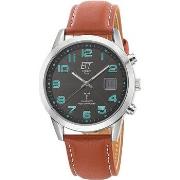 Montre Ett Eco Tech Time Ett EGS-11499-22L, Quartz, 41mm, 5ATM