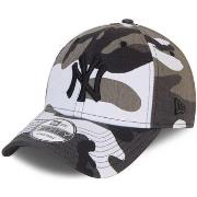 Casquette New-Era New York Yankees Camo 9Forty