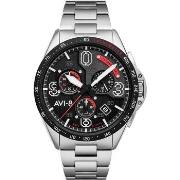 Montre Avi-8 Avi AV-4077-11, Quartz, 43mm, 5ATM