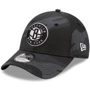 Casquette New-Era Brooklyn Nets NBA Camo 9Forty