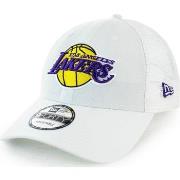 Casquette New-Era LA Lakers Home Field Trucker 9Forty