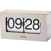 Horloges Ams 1175, Quartz, Argent, Analogique, Classic