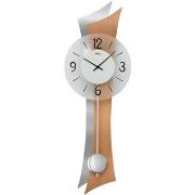 Horloges Ams 7425, Quartz, Transparent, Analogique, Modern
