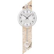 Montre Ams 7470, Quartz, Argent, Analogique, Classic