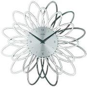 Montre Ams 9362, Quartz, Argent, Analogique, Modern