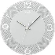 Horloges Ams 9571, Quartz, Argent, Analogique, Modern