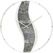 Montre Ams 9646, Quartz, Blanche, Analogique, Modern