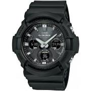 Montre Casio GAW-100B-1AER, Quartz, 52mm, 20ATM