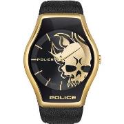 Montre Police PEWJA2002301, Quartz, 45mm, 3ATM