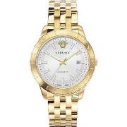 Montre Versace VE2D00521, Quartz, 43mm, 5ATM