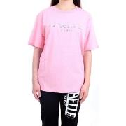 T-shirt GaËlle Paris GBD10158 T-Shirt/Polo femme rose