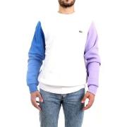 Sweat-shirt Lacoste SH9615 00 Sweat unisexe Blanc