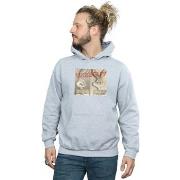 Sweat-shirt Dessins Animés Wise Guy