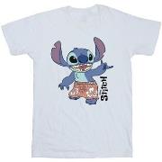 T-shirt enfant Disney Bermuda Shorts