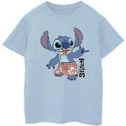 T-shirt enfant Disney Bermuda Shorts