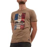 T-shirt Von Dutch VD/TRC/GPRIX