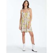 Robe Volcom Vestido Happy Clouds Dress Multi