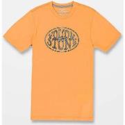 T-shirt enfant Volcom Camiseta niño Lifer SS Sunburst