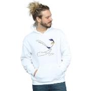 Sweat-shirt Dessins Animés Road Runner Running