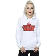 Sweat-shirt Dc Comics The Suicide Squad