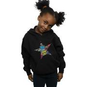 Sweat-shirt enfant Dc Comics Teen Titans Go Star Logo